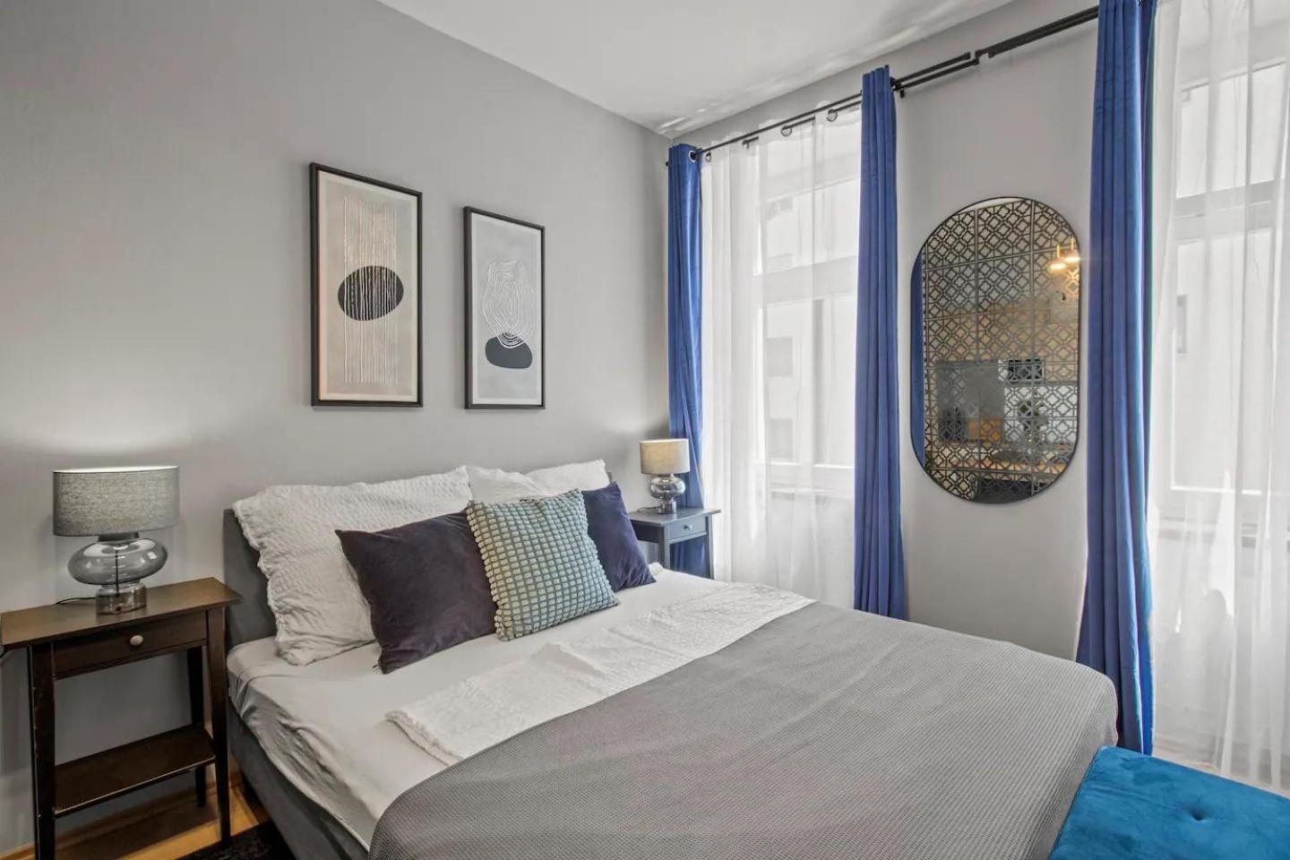 Apartment Next To Main Station I Shopping Street I Fast Wifi Wien